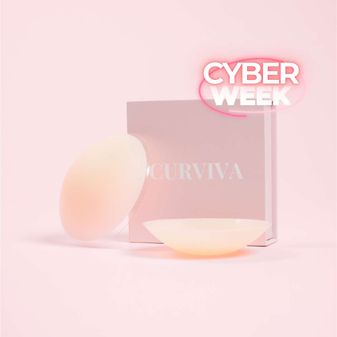 Pezoneras Círculos sin Adhesivo