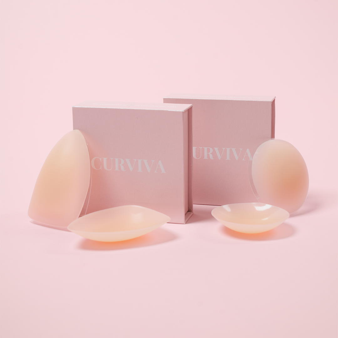 Pack de Pezoneras sin Adhesivo