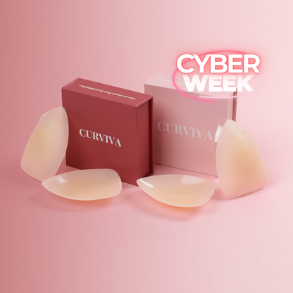 Pack de Pezoneras Triángulos + Pezoneras Gratis