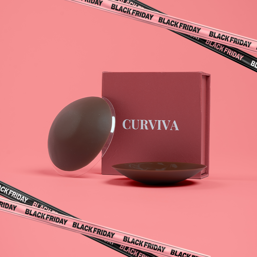 Pezoneras Círculos con Adhesivo