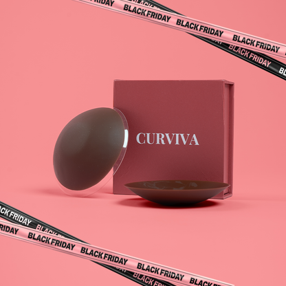 Pezoneras Círculos con Adhesivo