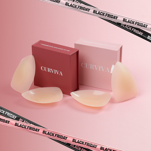 Pack de Pezoneras Triángulos + Tanga Gratis