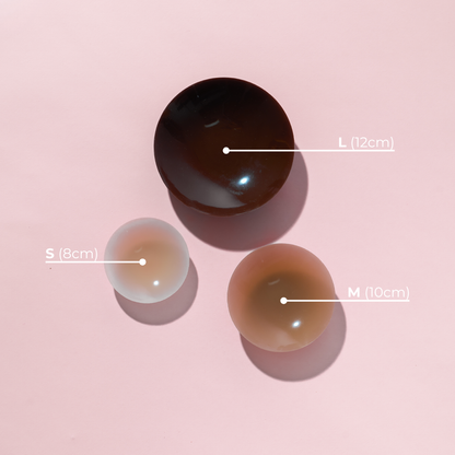 Pezoneras Círculos sin Adhesivo