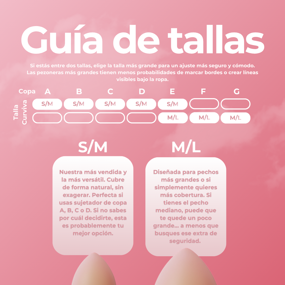 Pezoneras Triángulos con Adhesivo