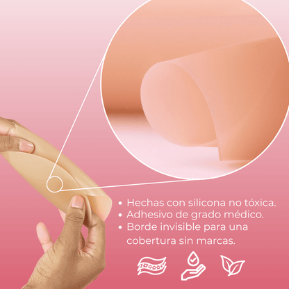 Pack con Adhesivo Completo - Curviva