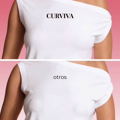 Pack con Adhesivo Completo - Curviva