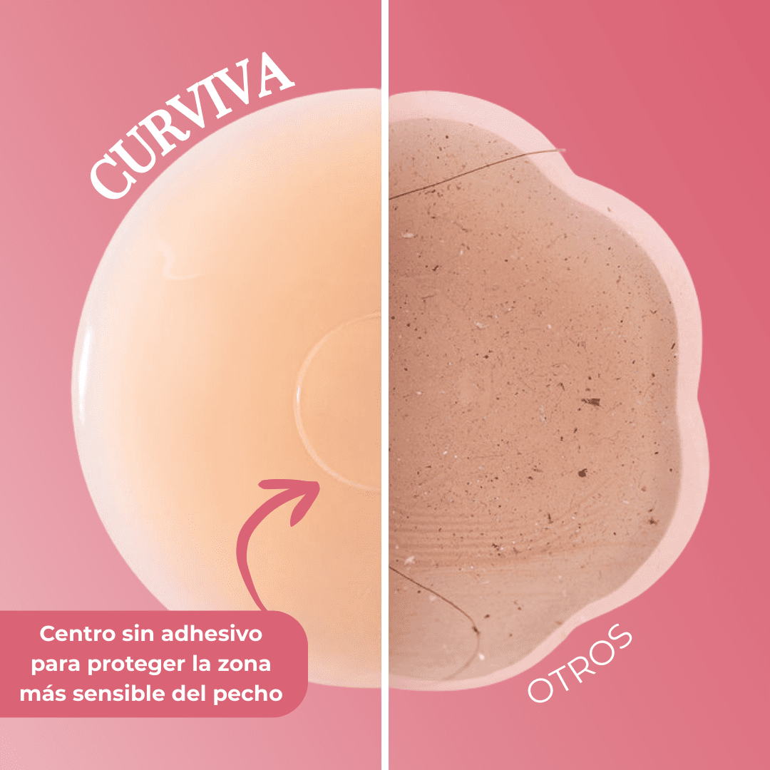 Pack con Adhesivo Completo - Curviva