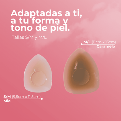 Pack con Adhesivo Completo - Curviva