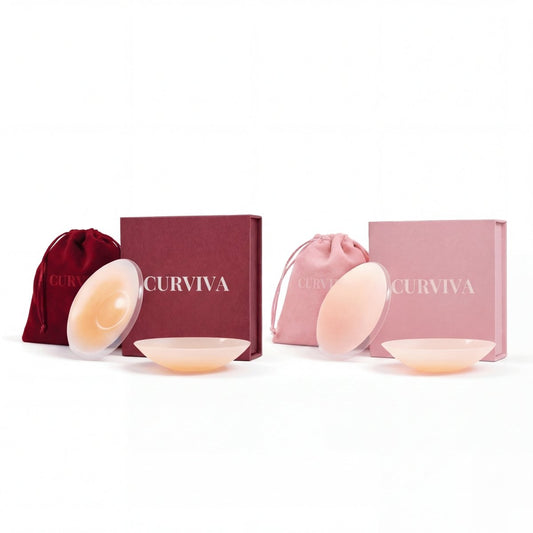 Pack de Pezoneras Círculos - Curviva
