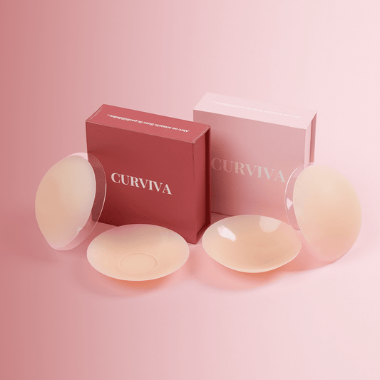 Pack de Pezoneras Círculos - Curviva