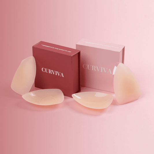 Pack de Pezoneras Triángulos - Curviva