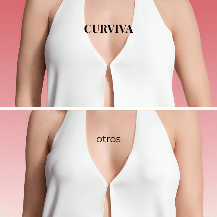 Pezoneras Triángulos con Adhesivo - Curviva