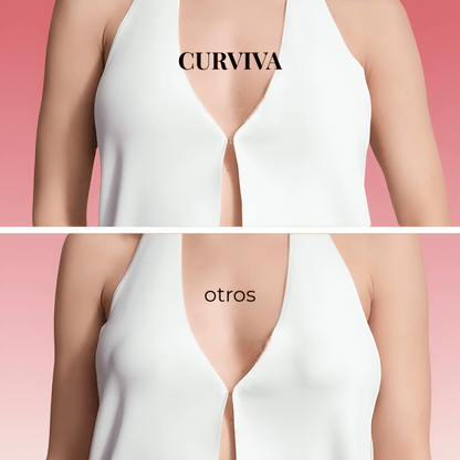 Pezoneras Triángulos con Adhesivo - Curviva