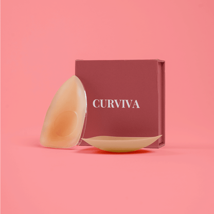 Pezoneras Triángulos con Adhesivo - Curviva