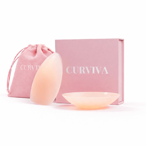 Pezoneras Triángulos sin Adhesivo - Curviva