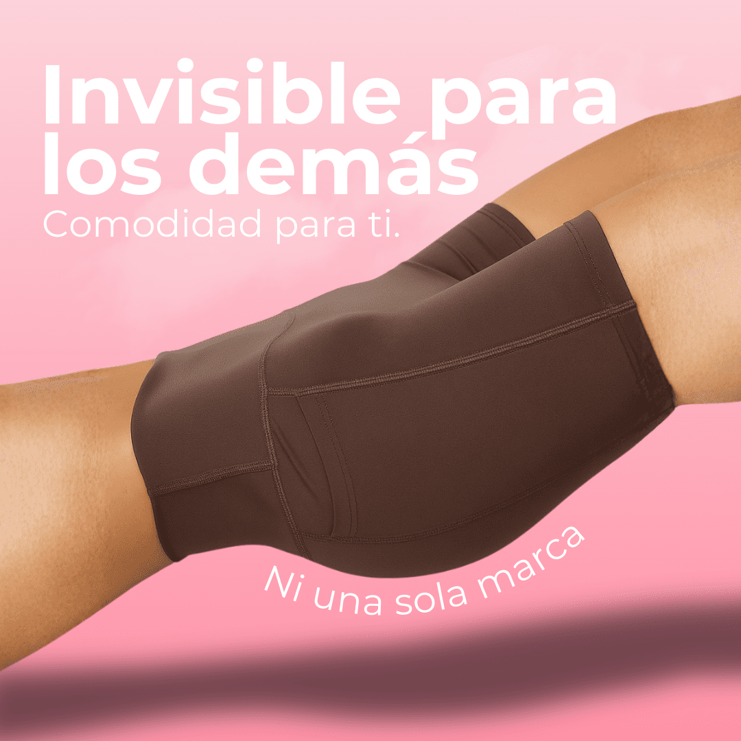 Tanga Anti - Camel Toe - Curviva