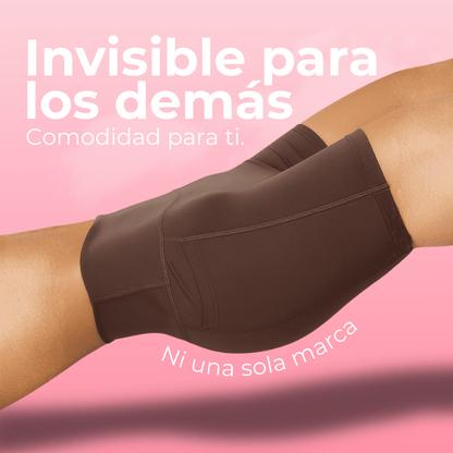 Tanga Anti - Camel Toe - Curviva