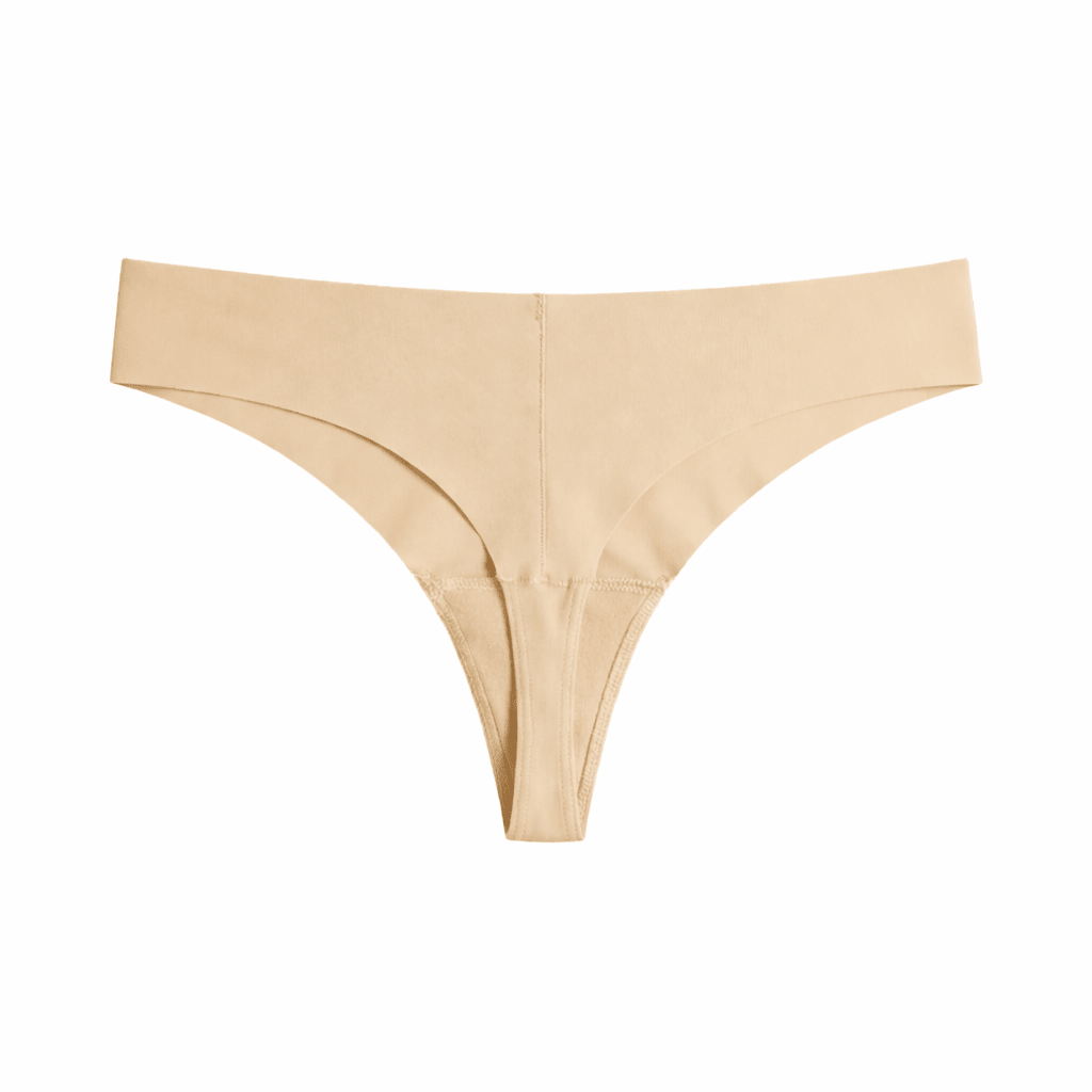 Tanga Anti - Camel Toe - Curviva